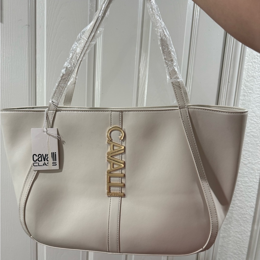 Cavalli Class Handbag NWT